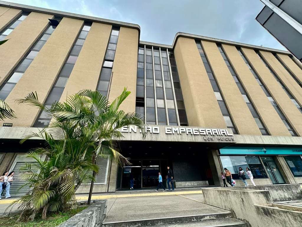 Oficina en Los Ruices, Caracas - 1