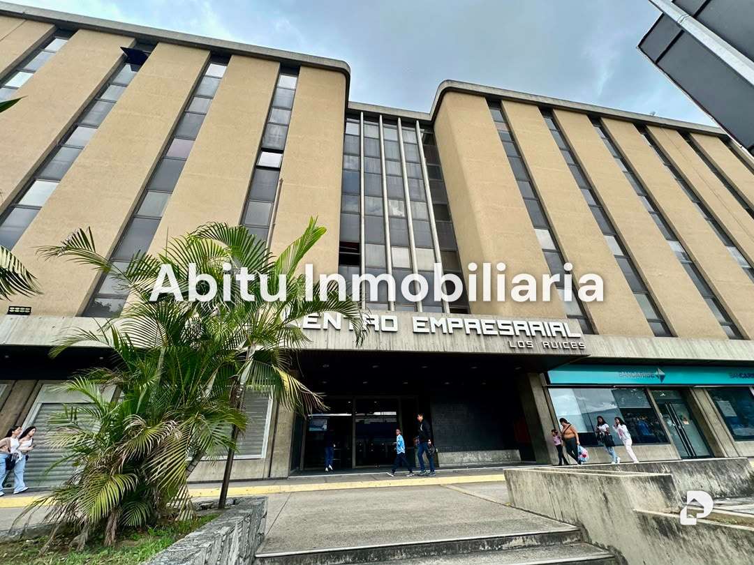 Oficina en Los Ruices, Caracas – 1