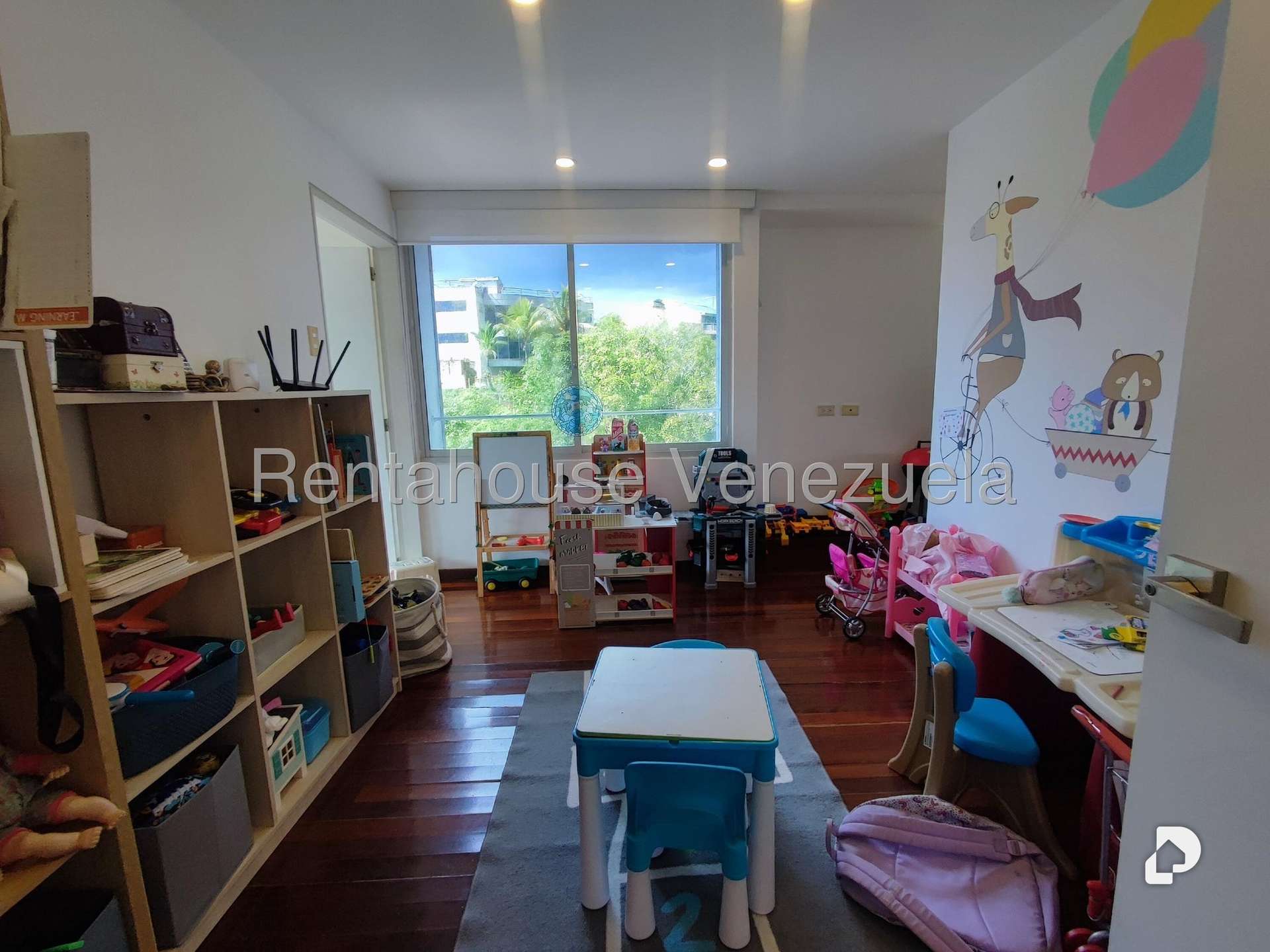 Apartamento en Los Samanes, Caracas – 21