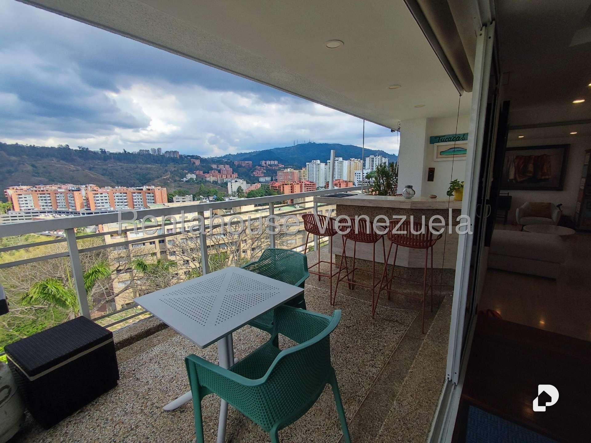 Apartamento en Los Samanes, Caracas – 25