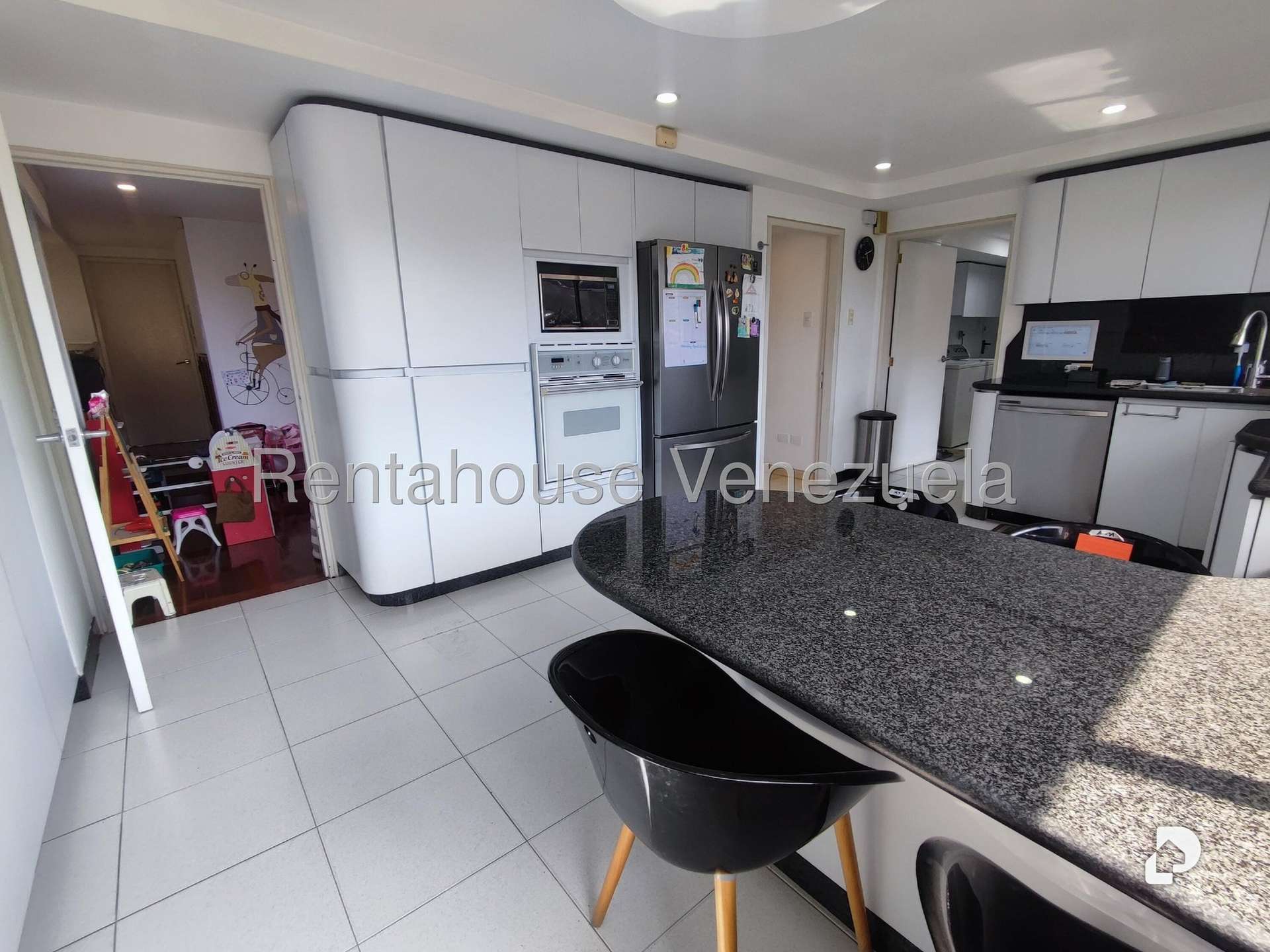 Apartamento en Los Samanes, Caracas – 23