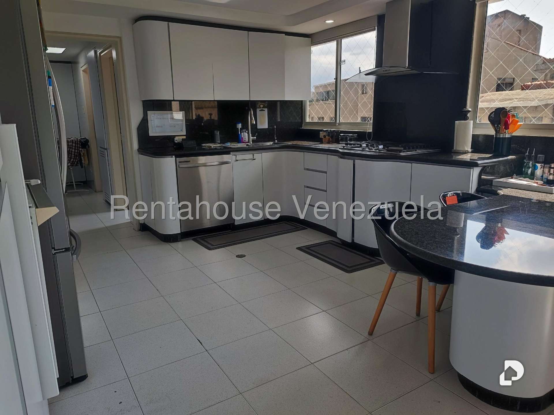 Apartamento en Los Samanes, Caracas – 22