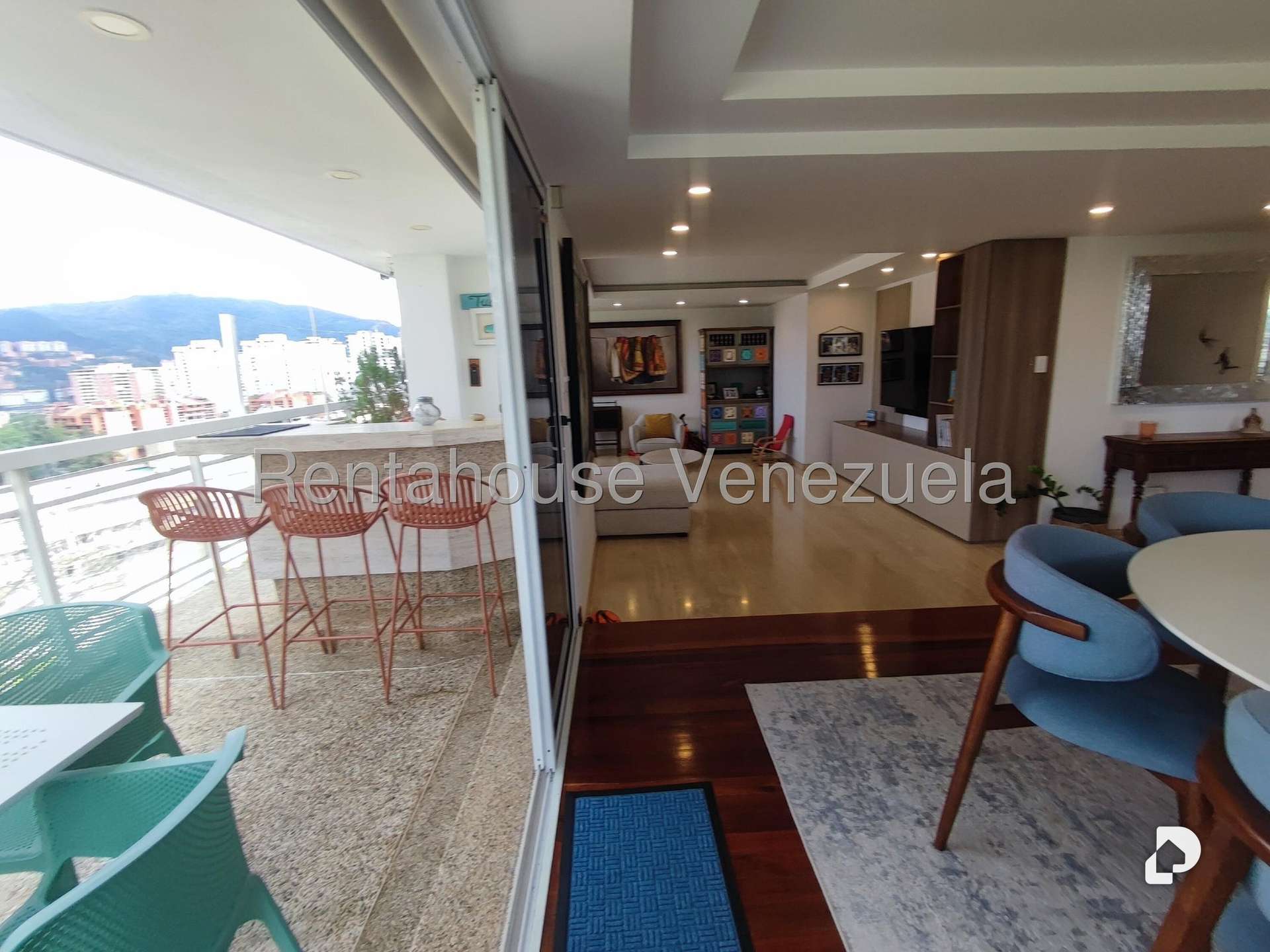 Apartamento en Los Samanes, Caracas – 12