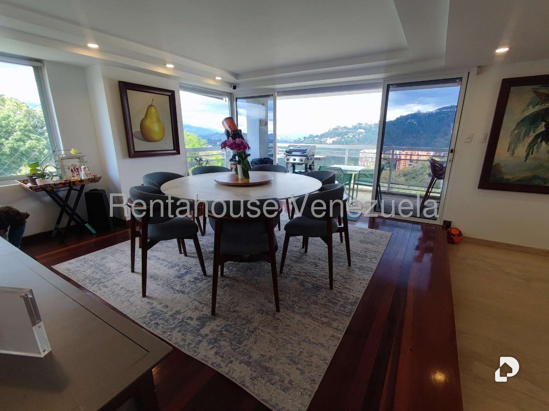 Apartamento en Los Samanes, Caracas – 27