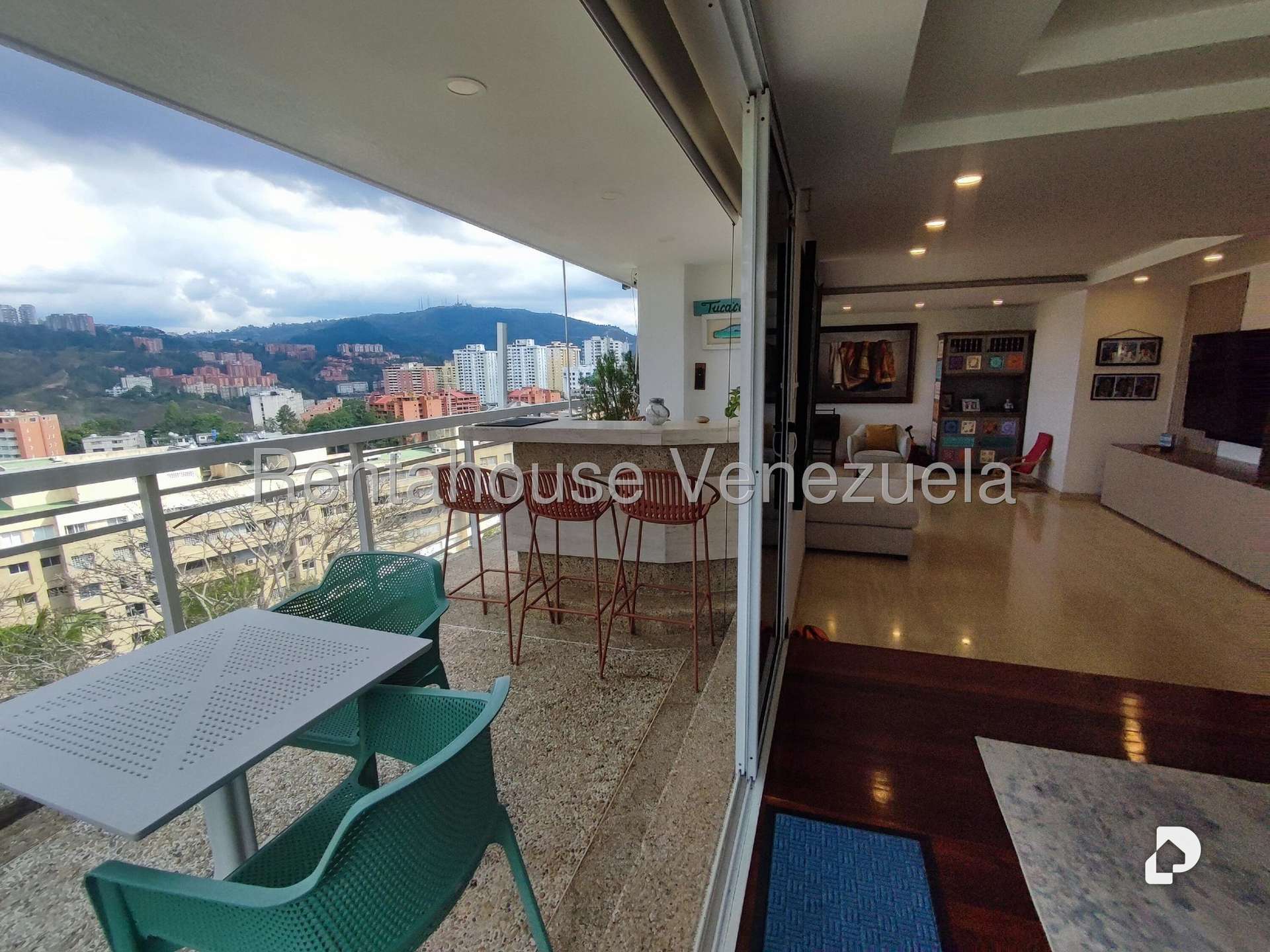 Apartamento en Los Samanes, Caracas – 7