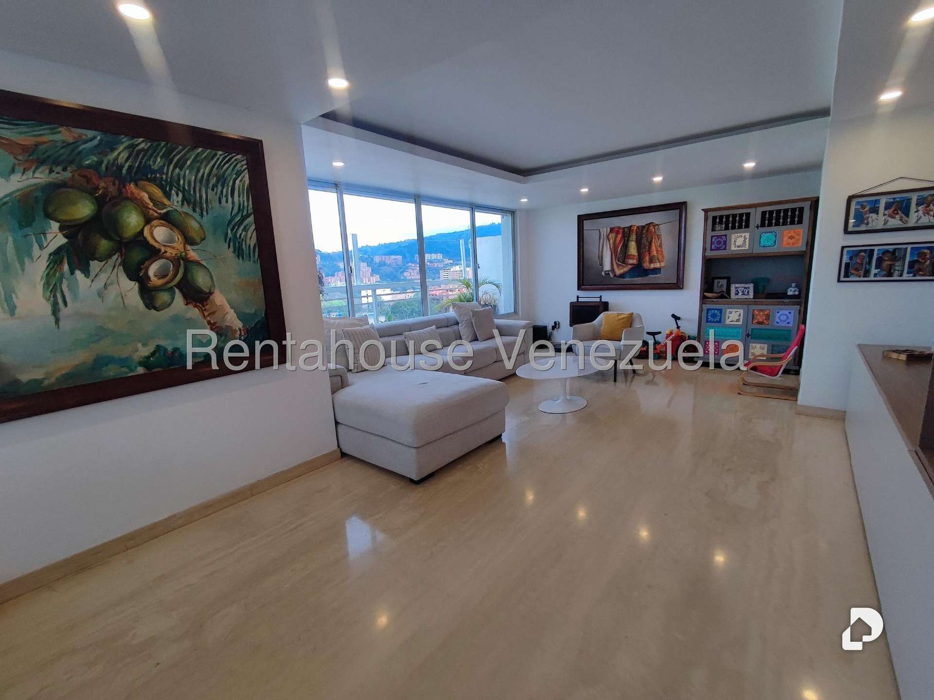 Apartamento en Los Samanes, Caracas – 13