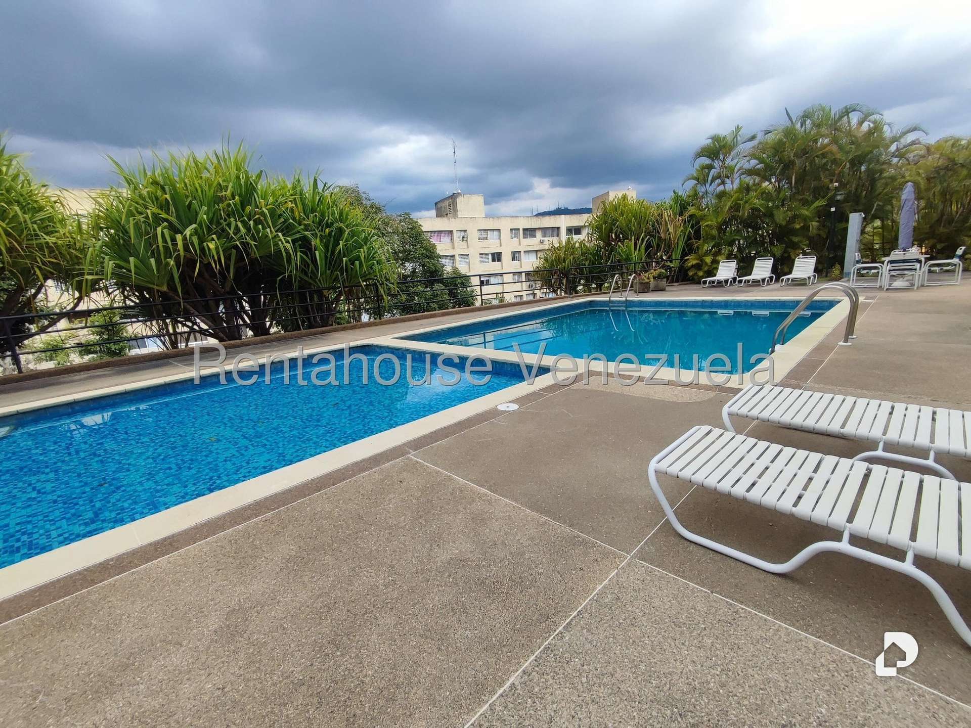 Apartamento en Los Samanes, Caracas – 11