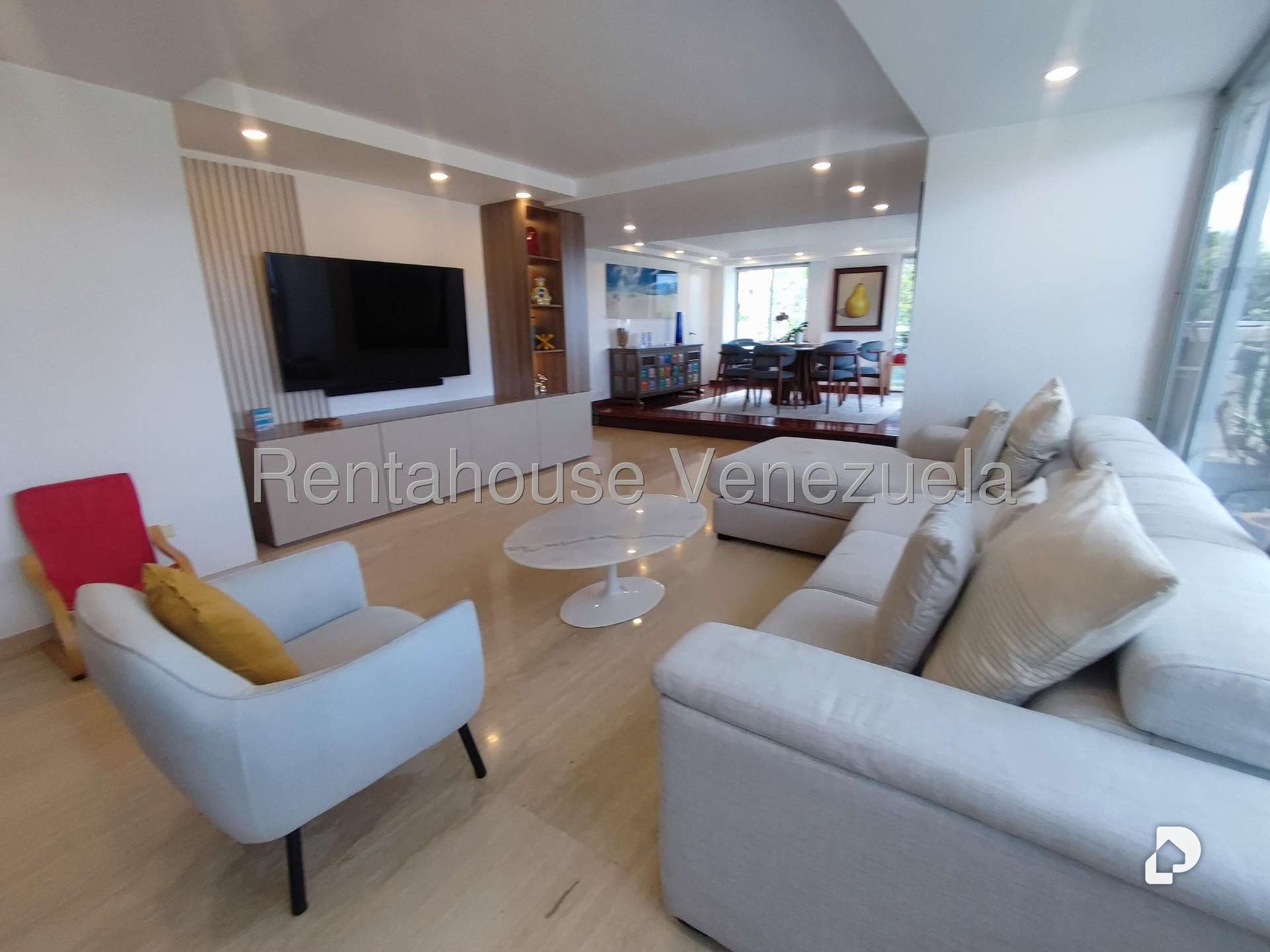 Apartamento en Los Samanes, Caracas – 1