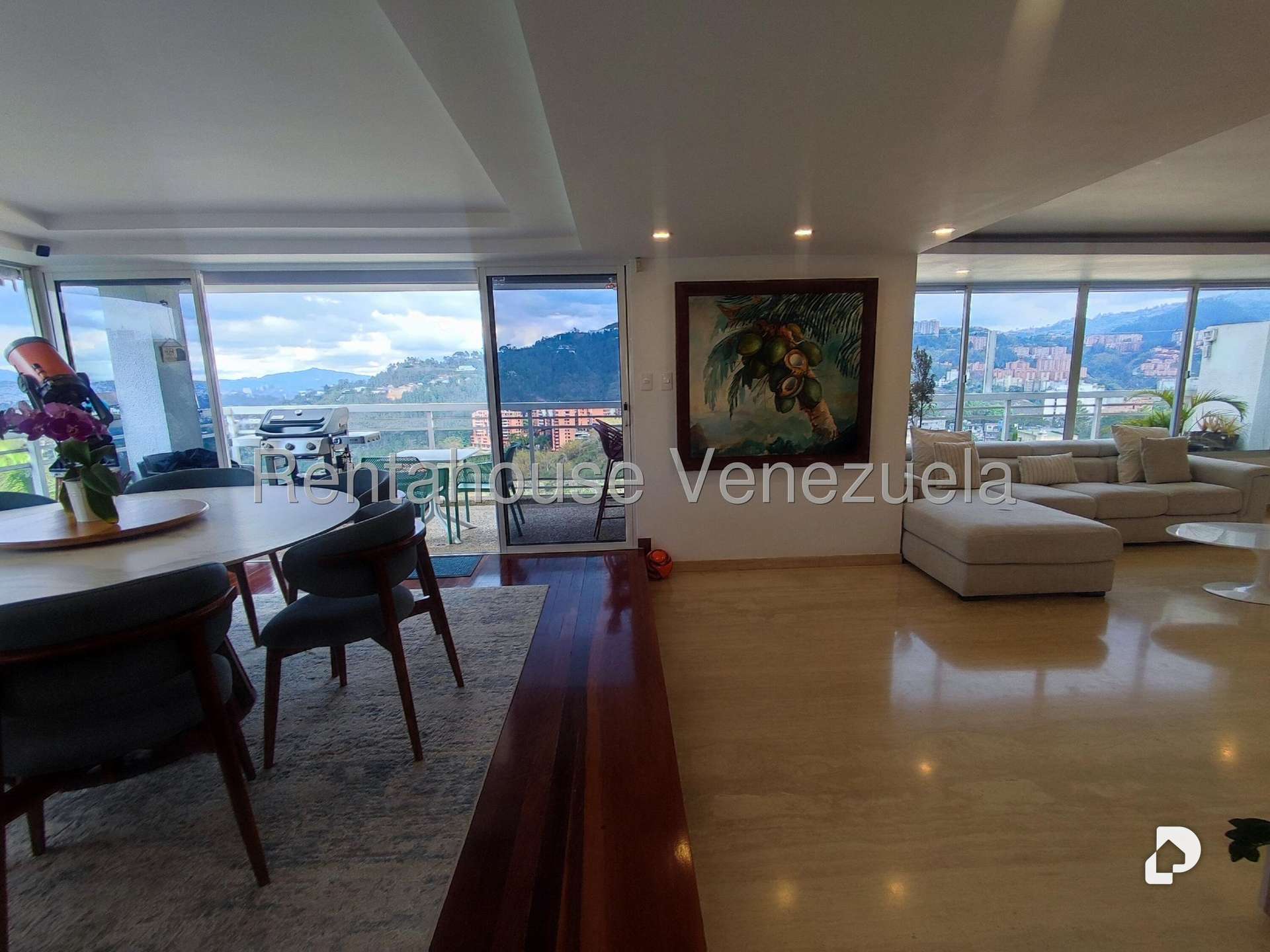 Apartamento en Los Samanes, Caracas – 9