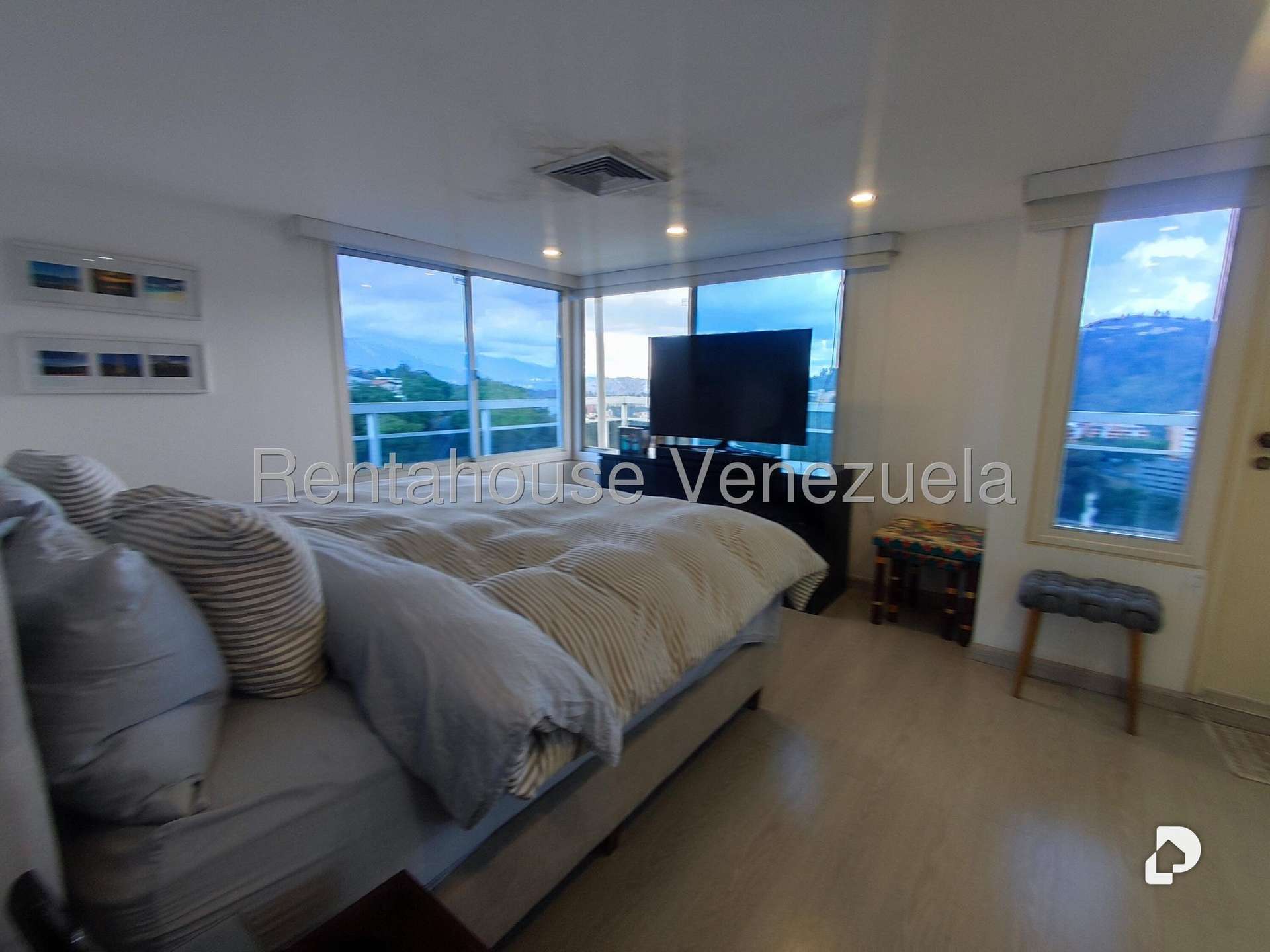 Apartamento en Los Samanes, Caracas – 20