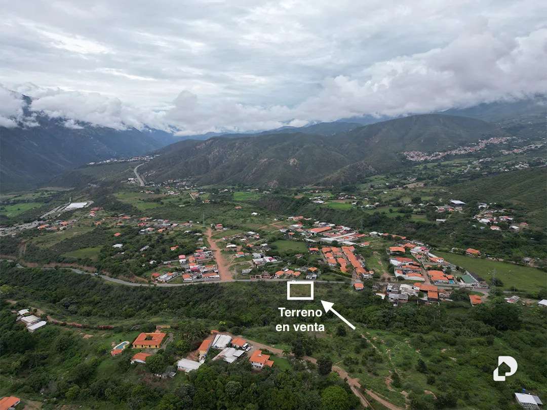Terreno en Caserío El Llano, San Juan – 6
