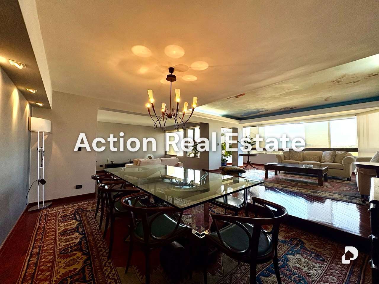 Apartamento en Valle Arriba, Caracas – 8