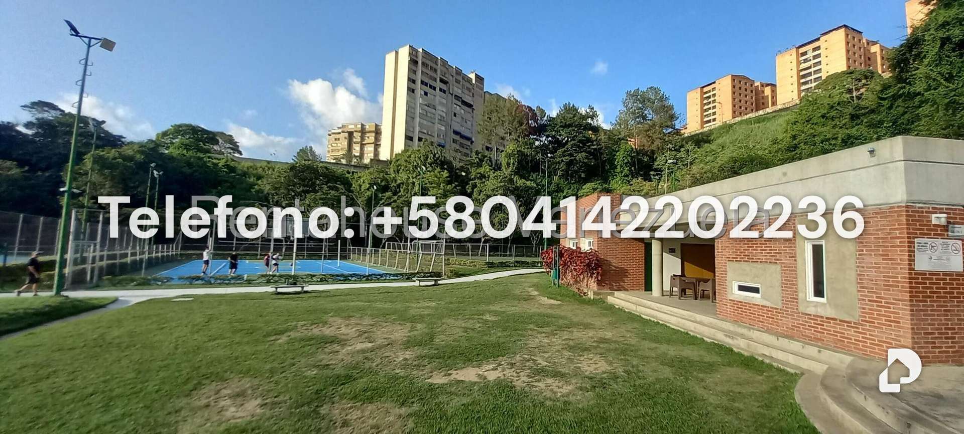 Apartamento en Escampadero, Caracas – 60
