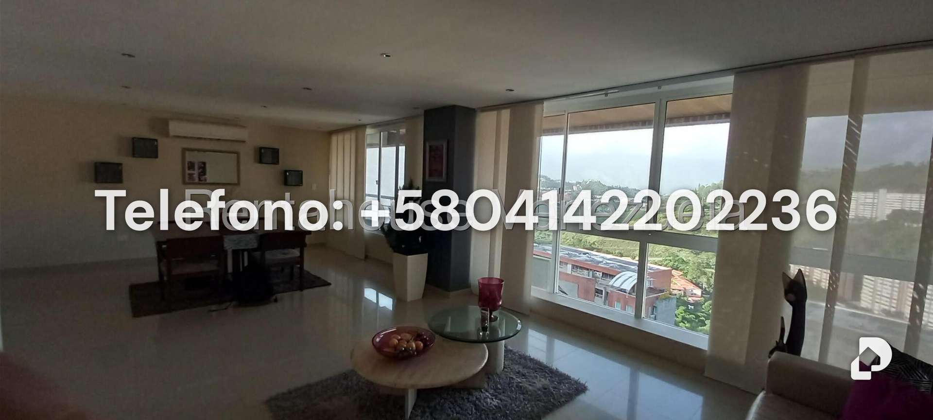 Apartamento en Escampadero, Caracas – 14