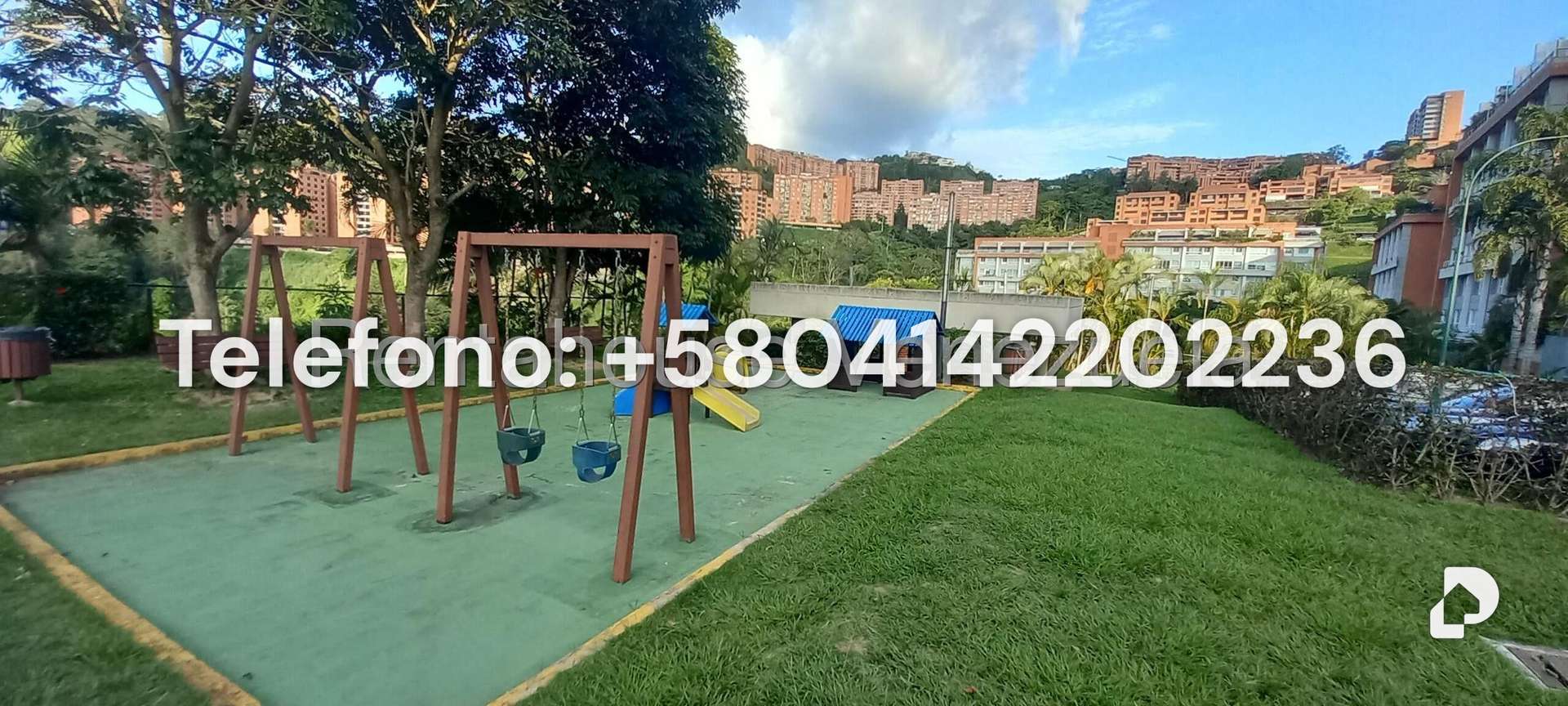 Apartamento en Escampadero, Caracas – 77