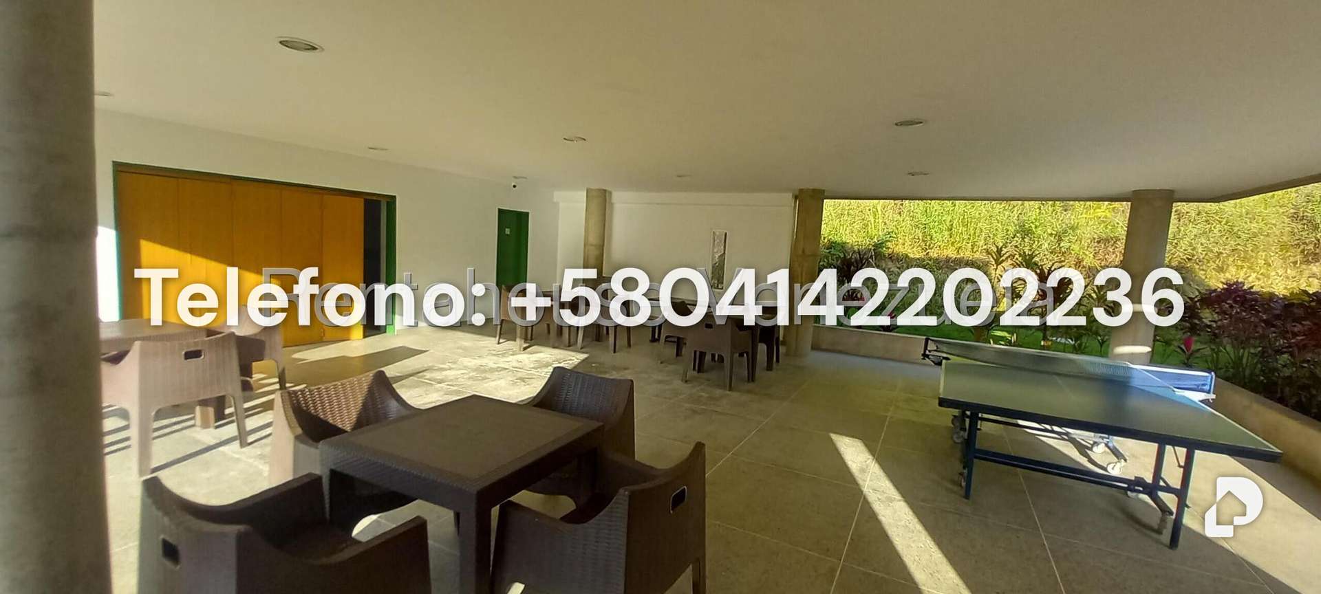 Apartamento en Escampadero, Caracas – 63