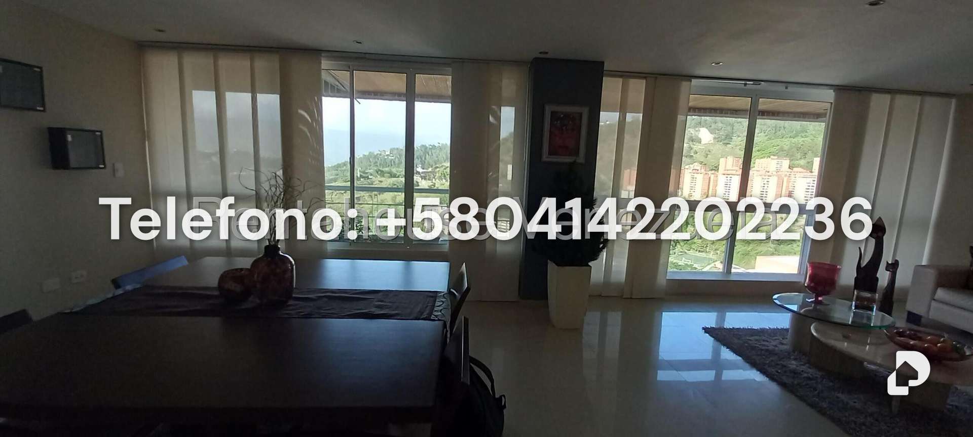 Apartamento en Escampadero, Caracas – 12