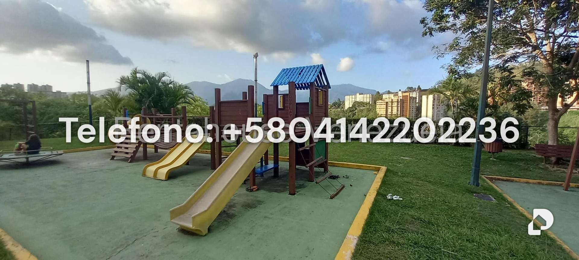 Apartamento en Escampadero, Caracas – 76