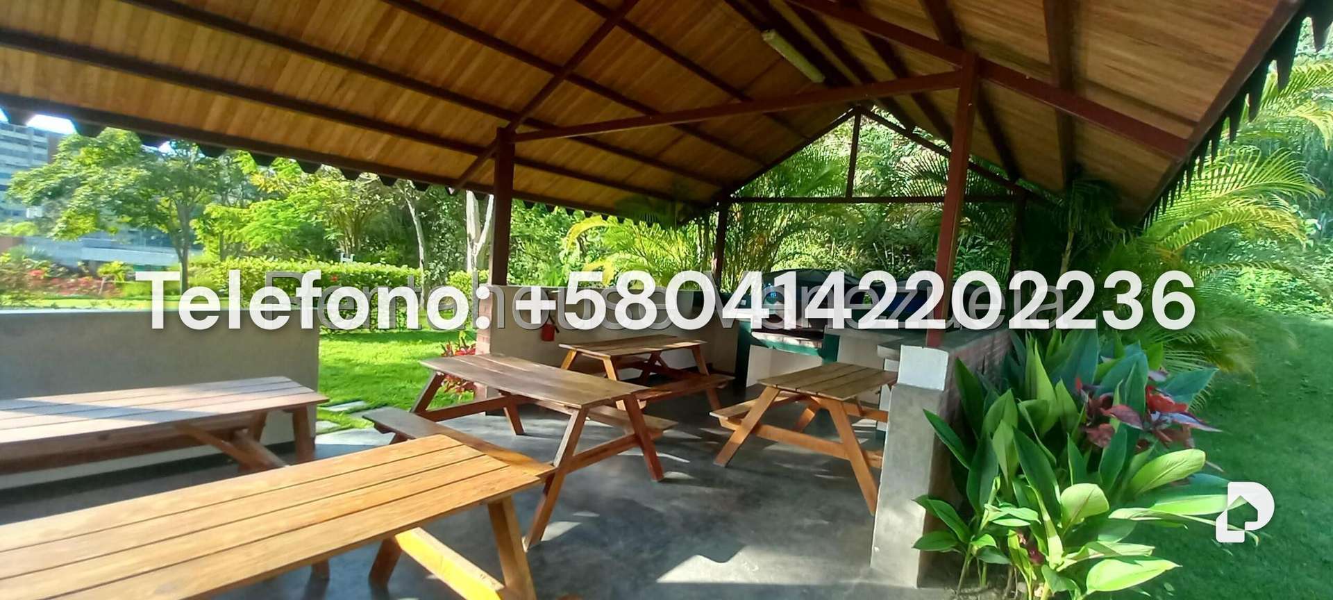 Apartamento en Escampadero, Caracas – 55