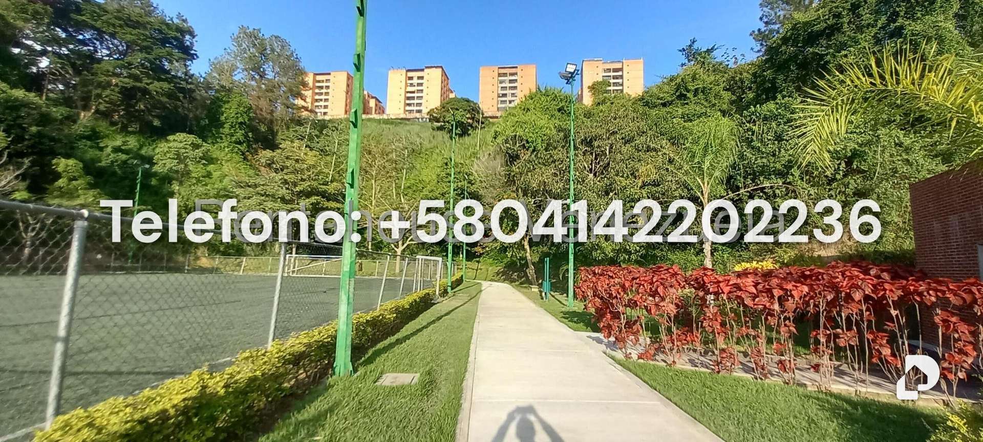 Apartamento en Escampadero, Caracas – 66