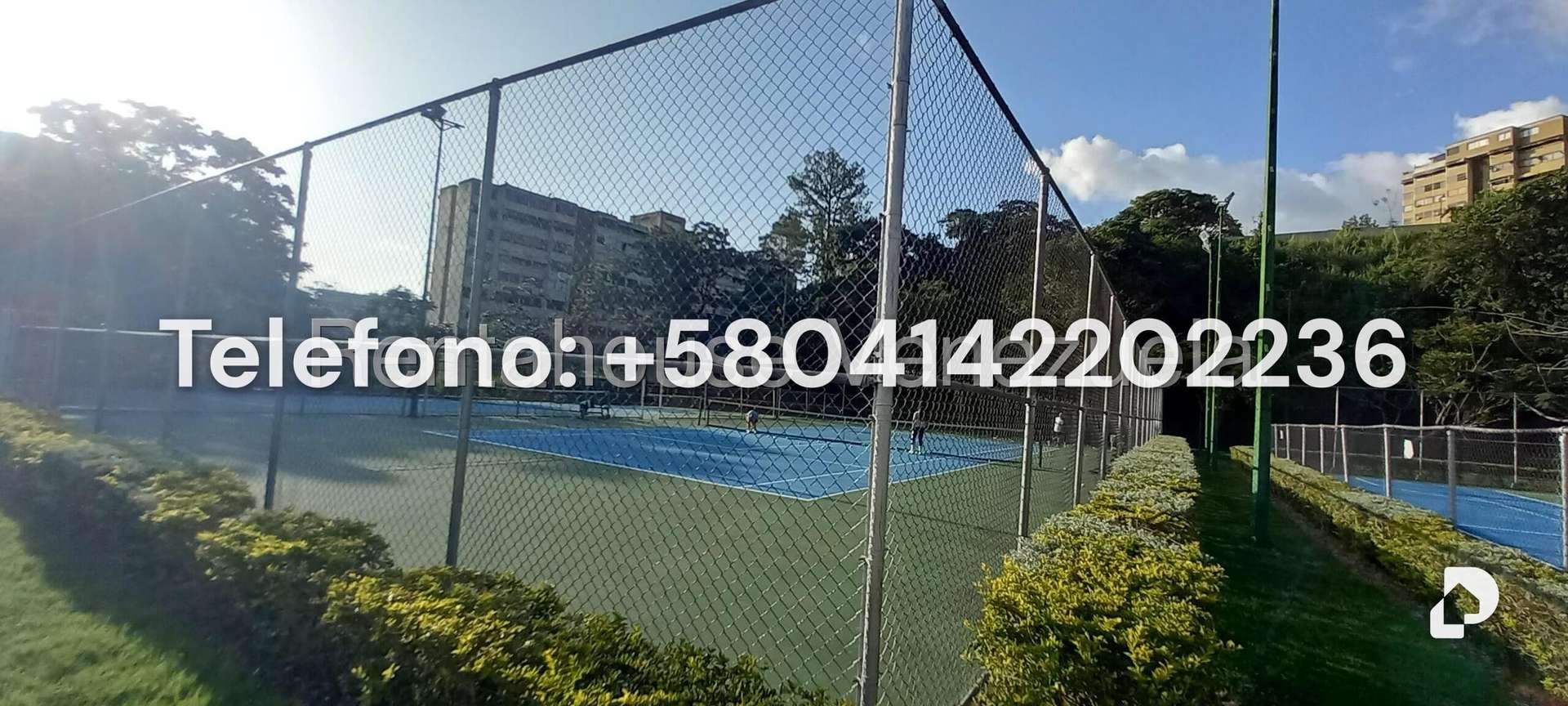 Apartamento en Escampadero, Caracas – 68