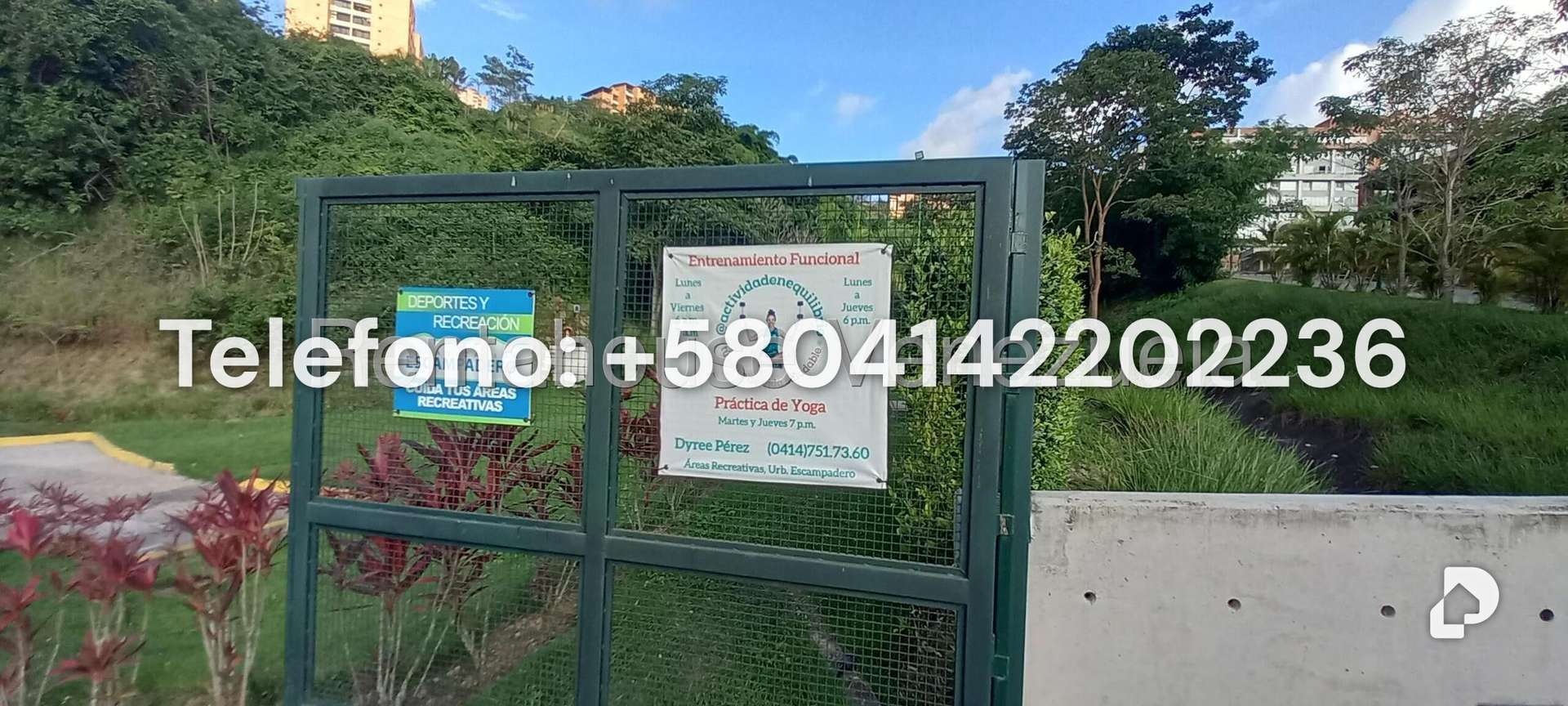 Apartamento en Escampadero, Caracas – 75