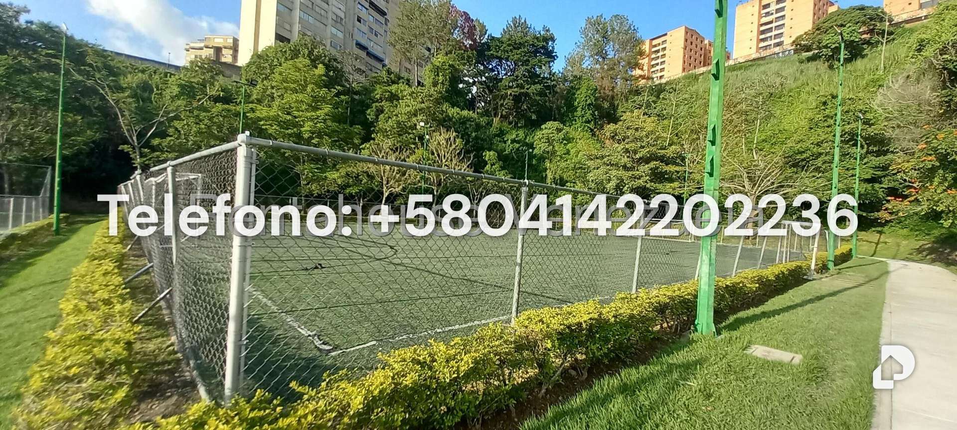 Apartamento en Escampadero, Caracas – 65