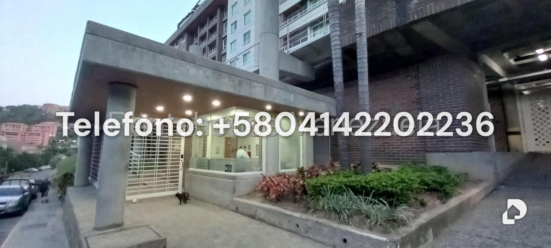 Apartamento en Escampadero, Caracas – 2