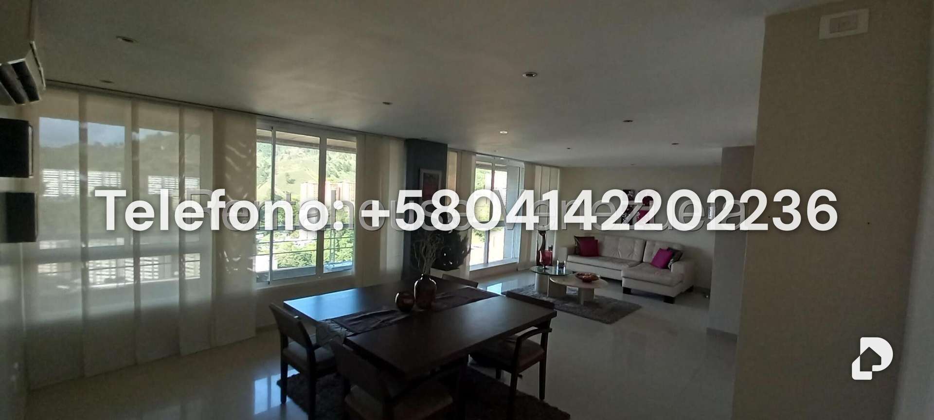 Apartamento en Escampadero, Caracas – 8
