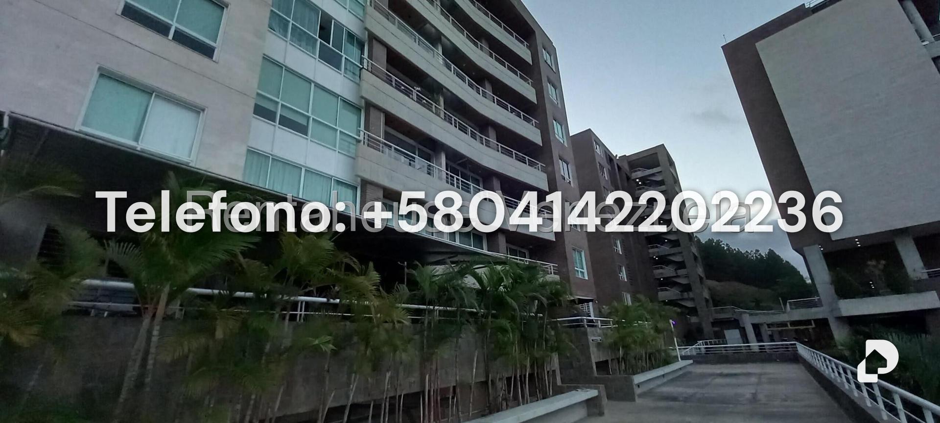 Apartamento en Escampadero, Caracas – 4