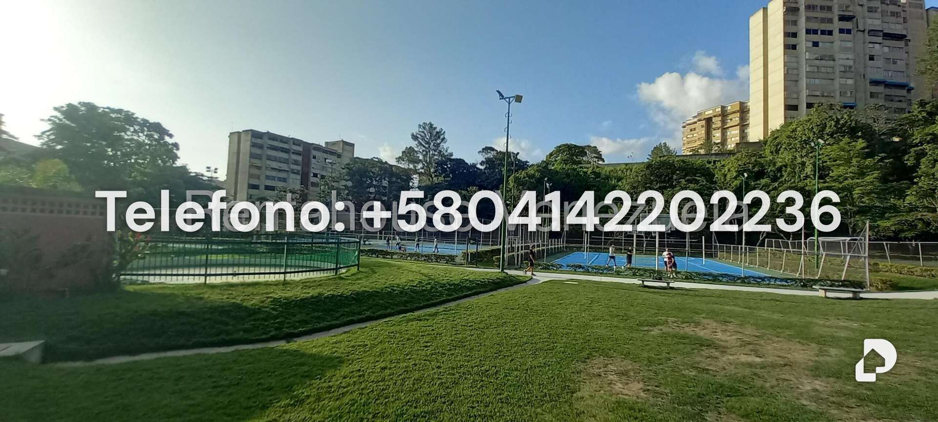 Apartamento en Escampadero, Caracas – 61