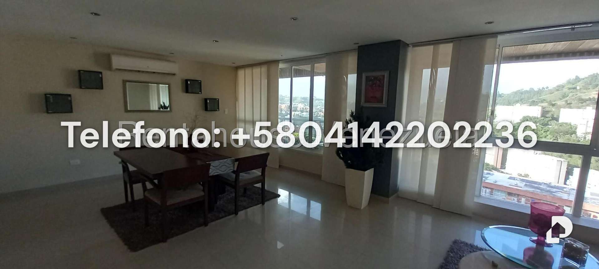 Apartamento en Escampadero, Caracas – 18