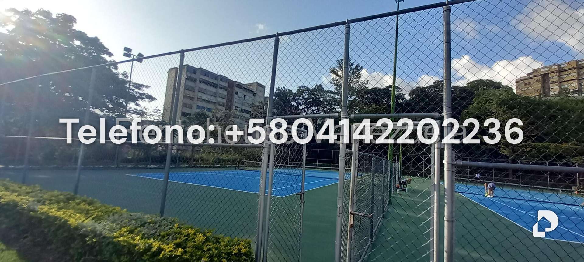 Apartamento en Escampadero, Caracas – 70
