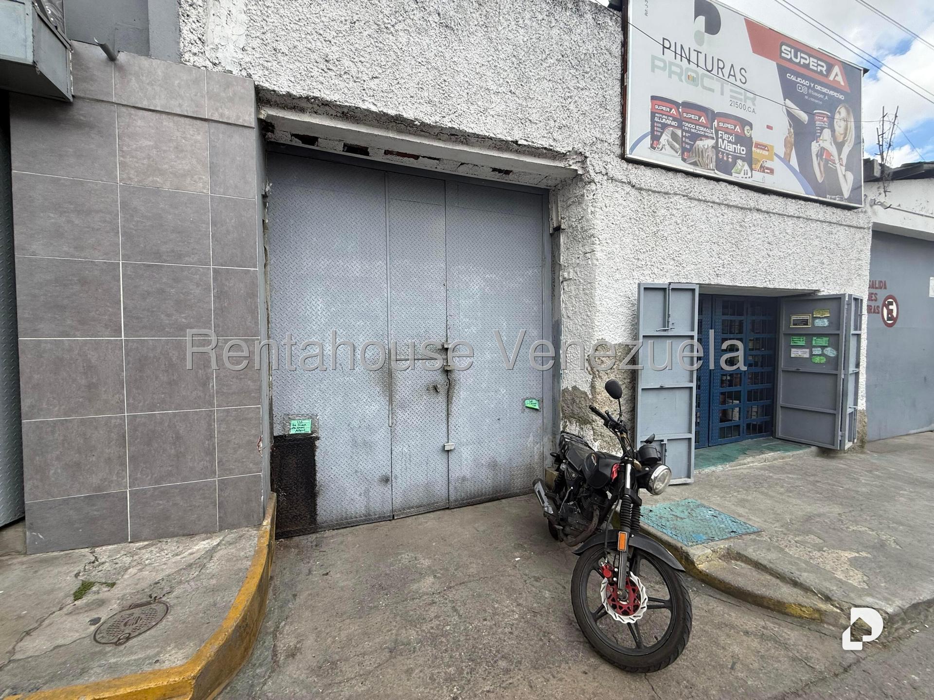 Galpón en Los Caobos, Caracas – 2