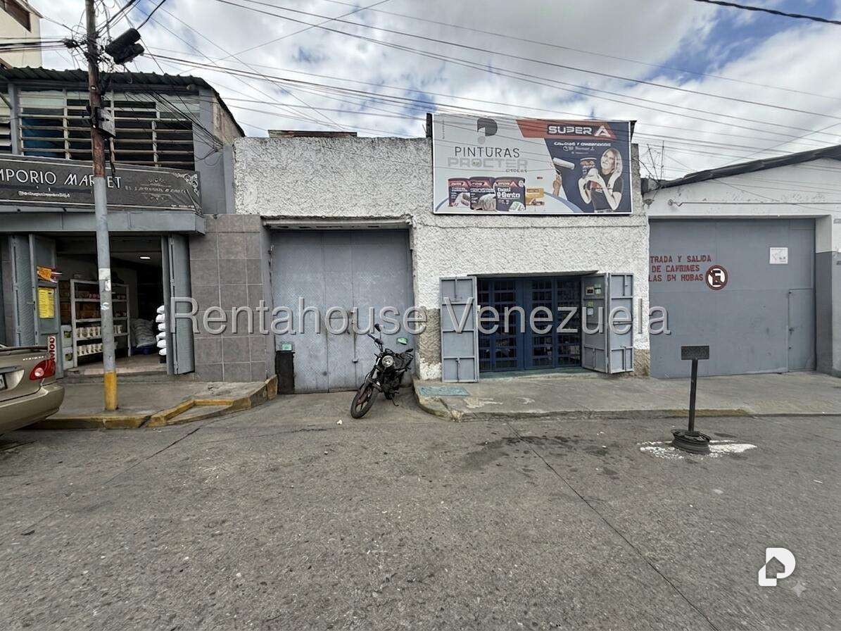 Galpón en Los Caobos, Caracas – 1