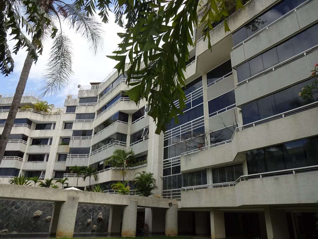 Apartamento en Sebucan, Caracas - 1