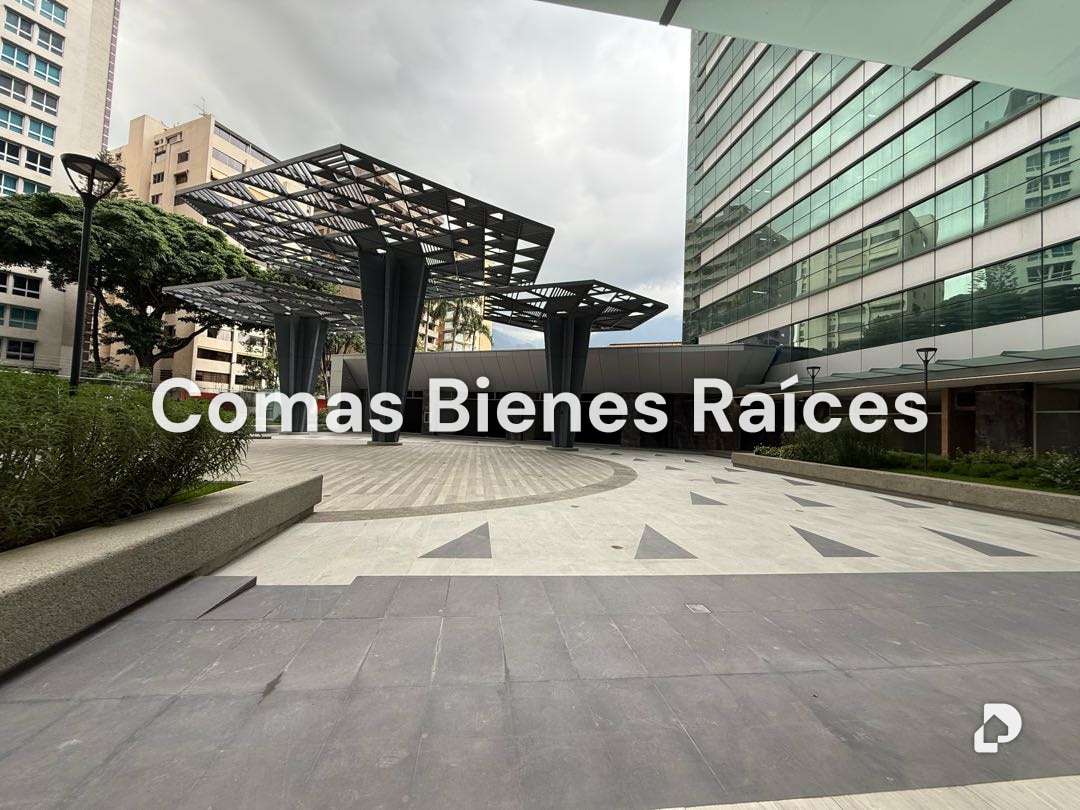 Oficina en Campo Alegre, Caracas – 9