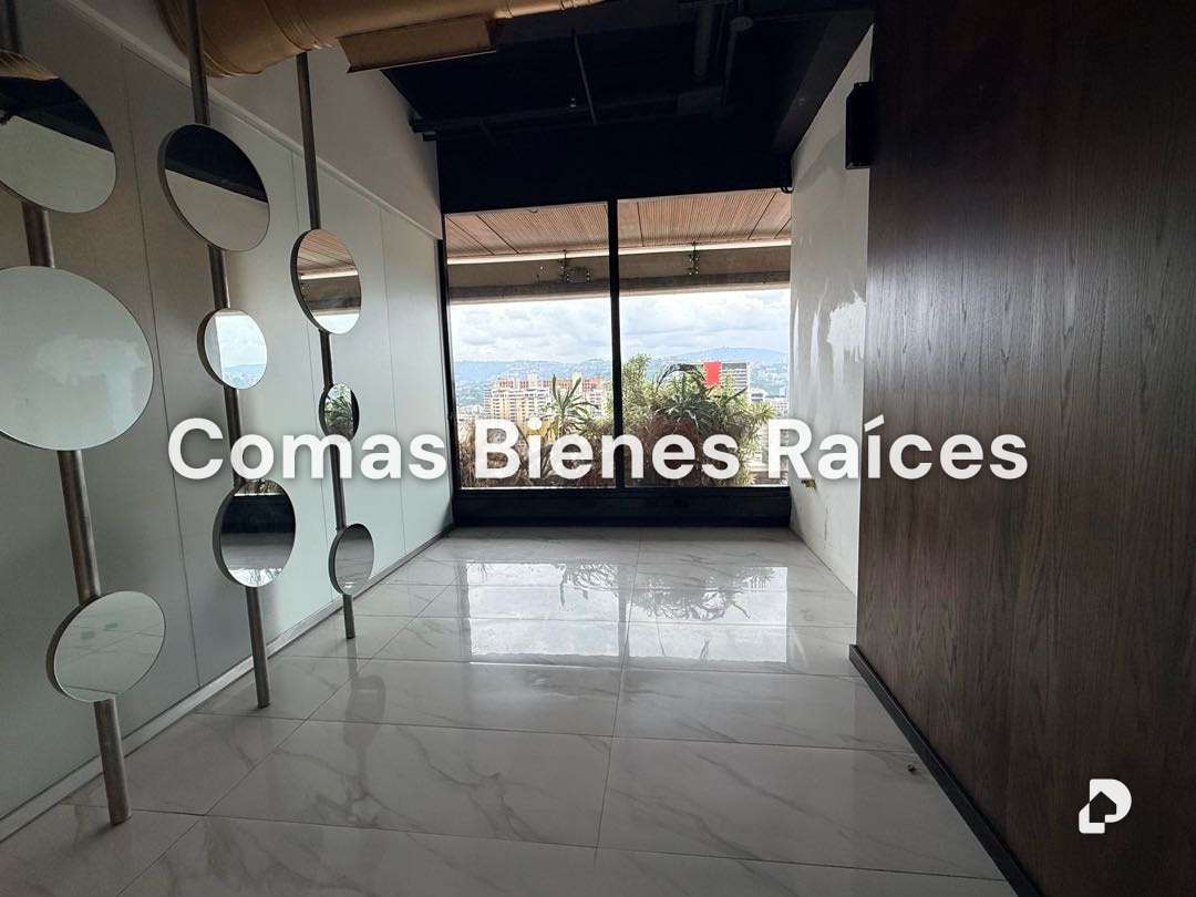 Oficina en Chacao, Caracas – 1