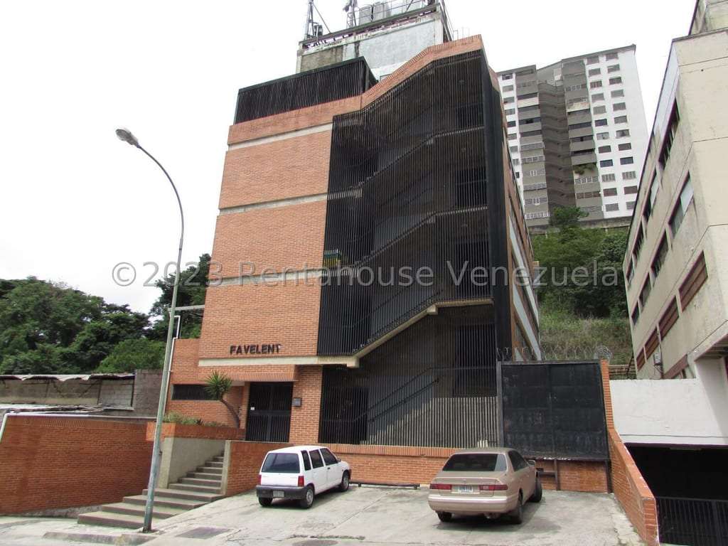 Oficina en El Llanito, Caracas - 1