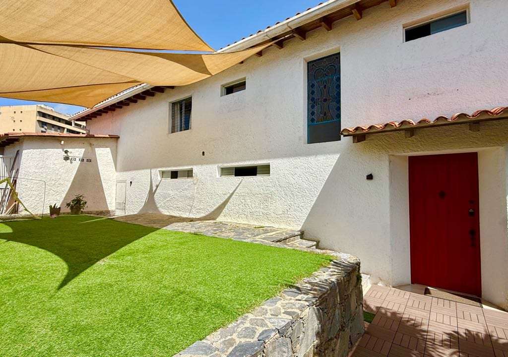 Casa en Terrazas del Club Hípico, Caracas - 1