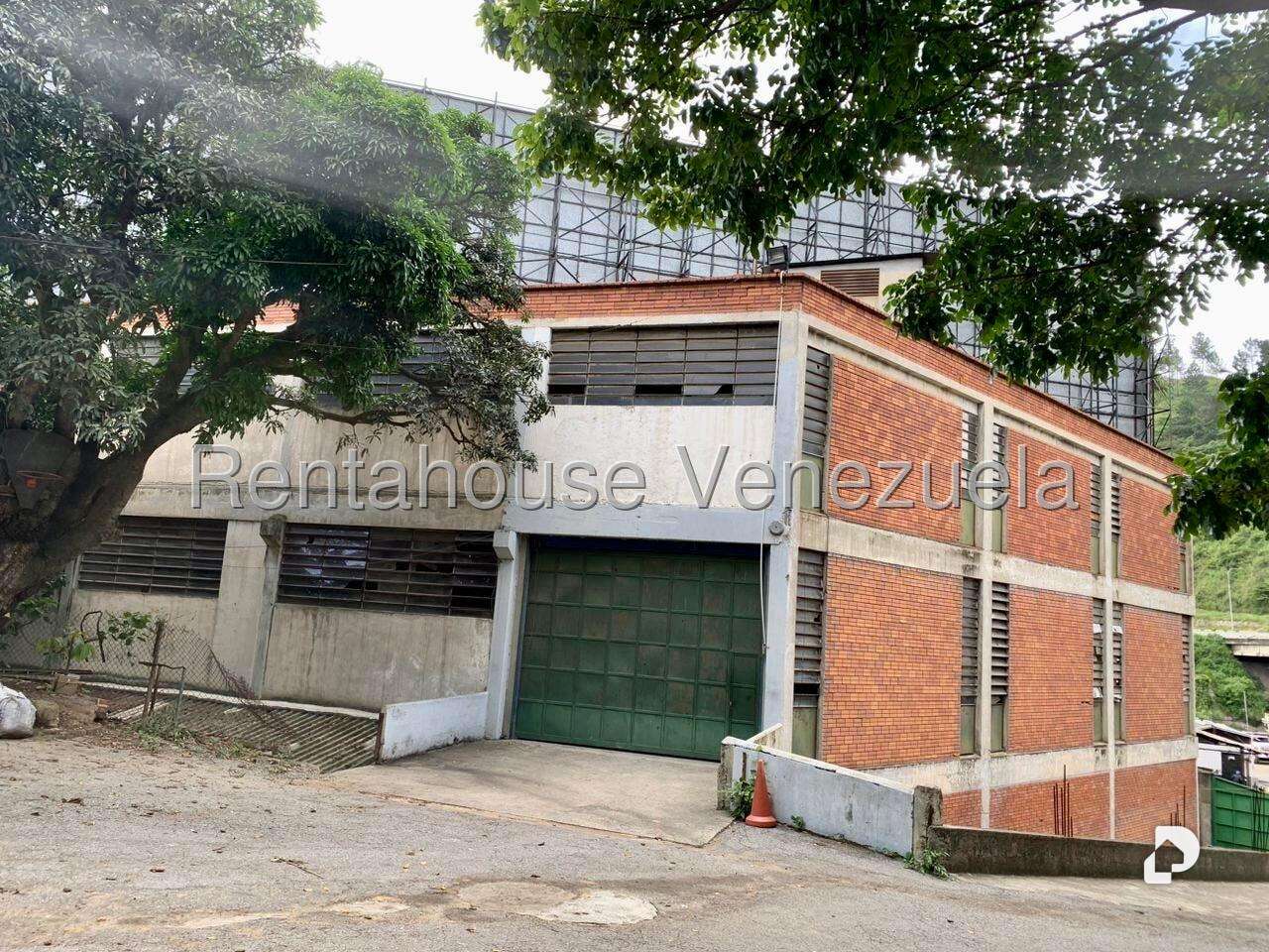 Galpón en El Valle, Caracas – 1