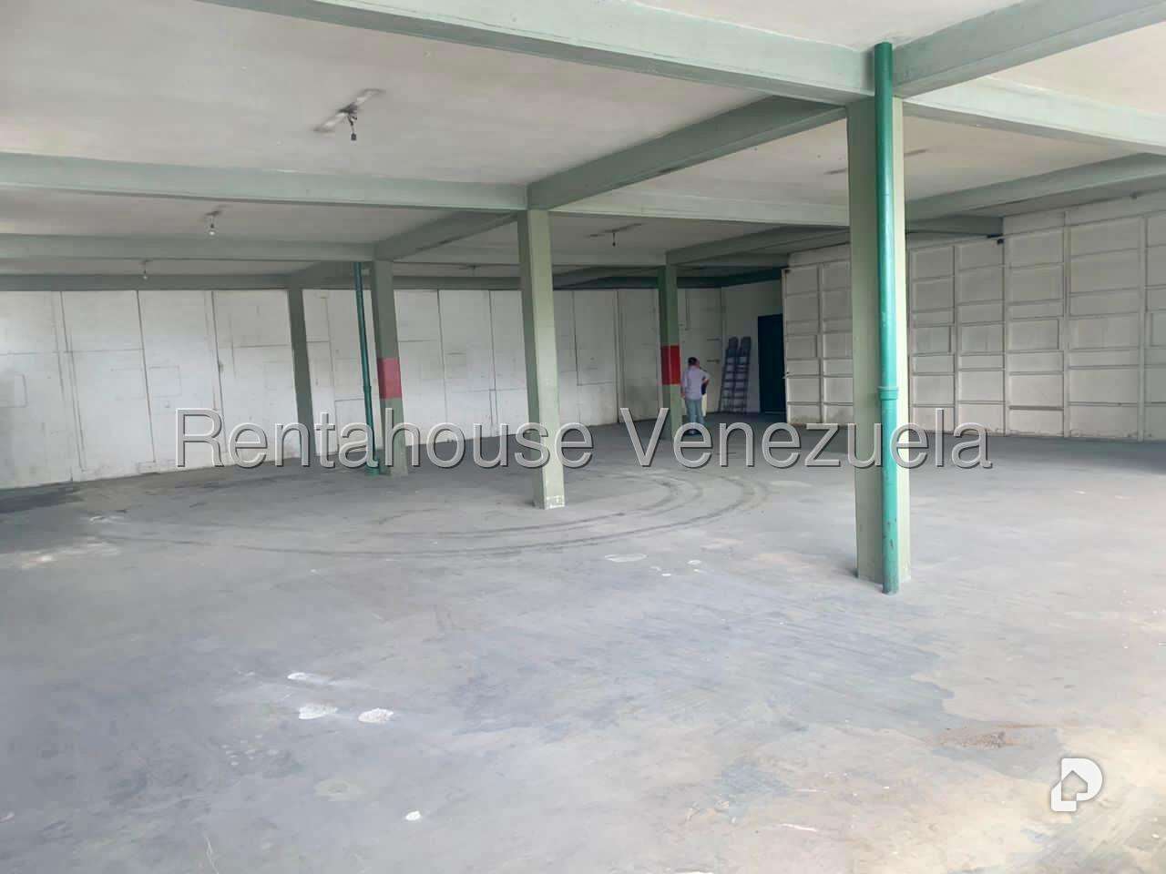 Galpón en El Valle, Caracas – 4