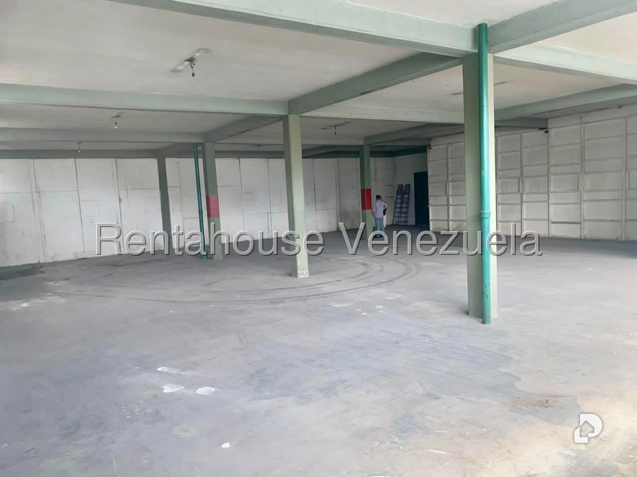 Galpón en El Valle, Caracas – 4