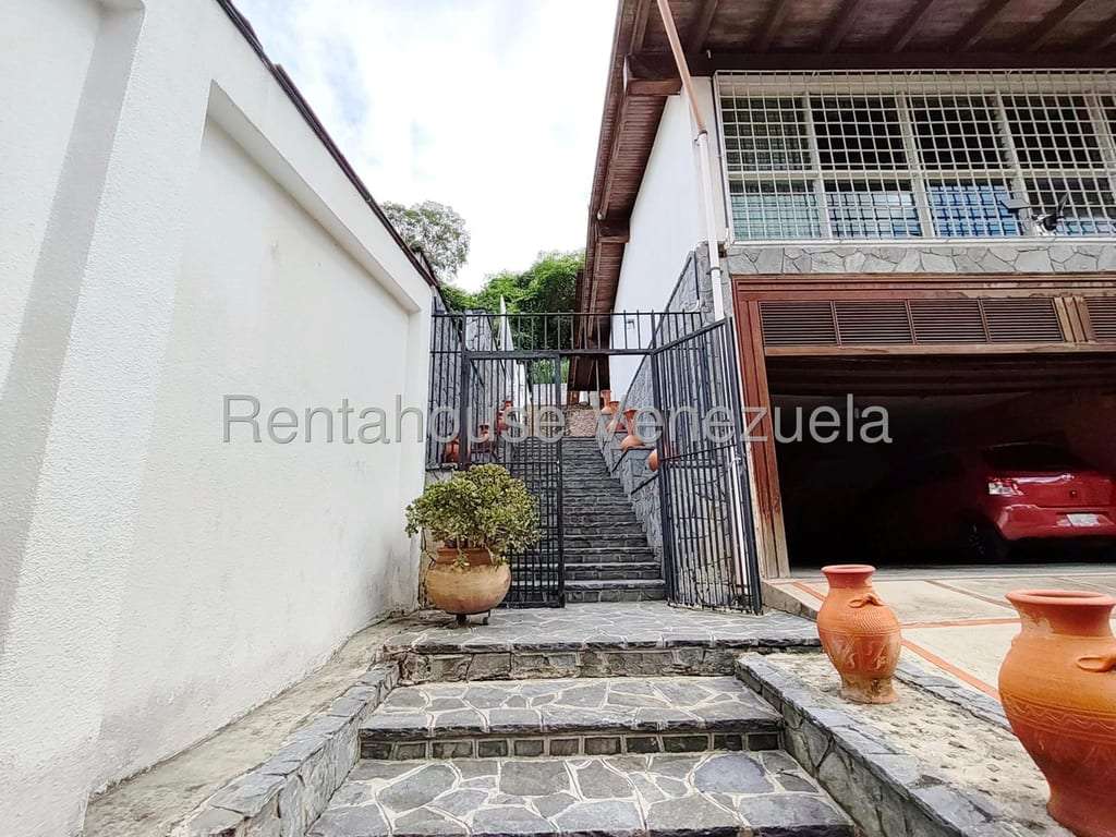 Casa en Prados del Este, Caracas