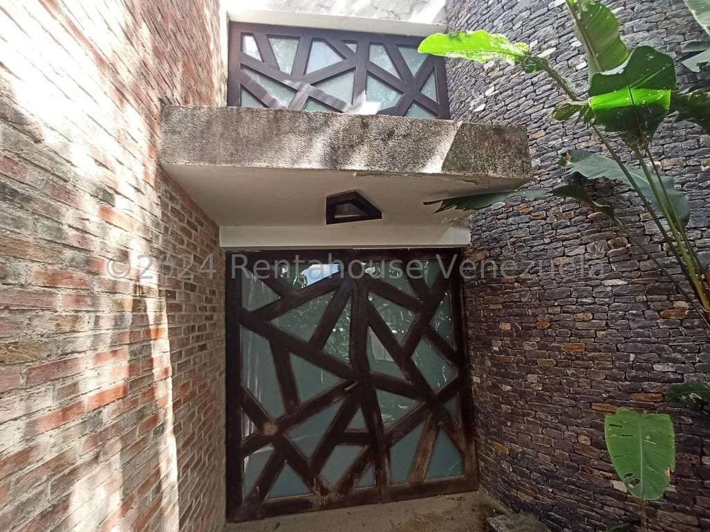 Casa en La Lagunita Country Club, Caracas