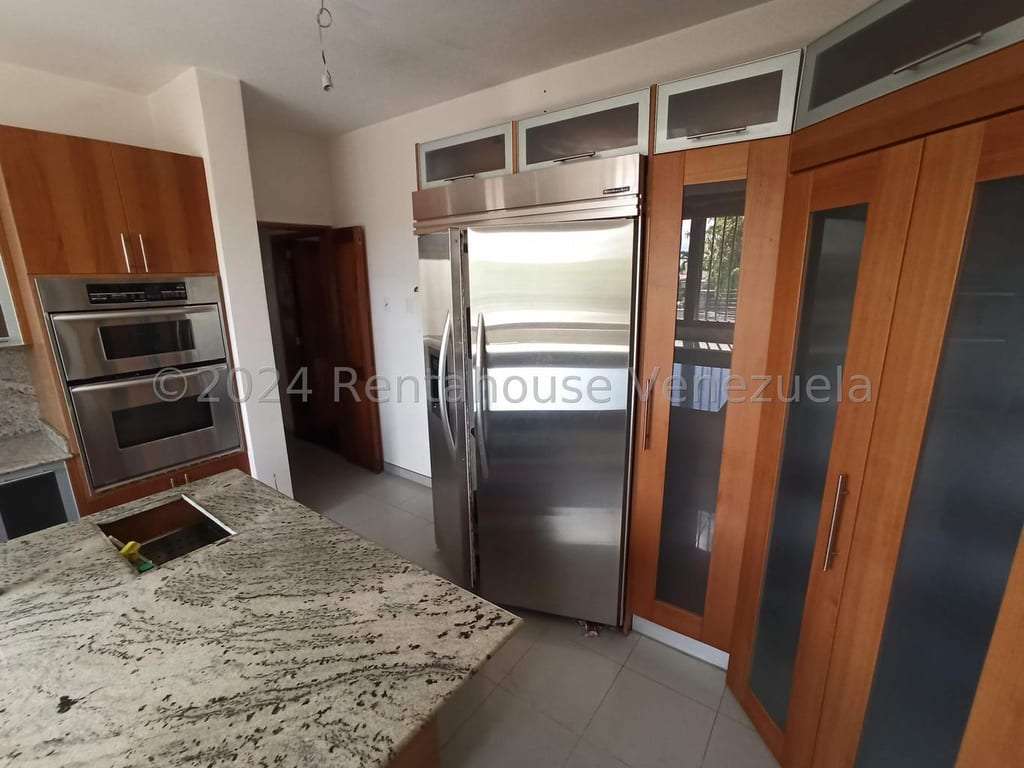 Casa en La Lagunita Country Club, Caracas