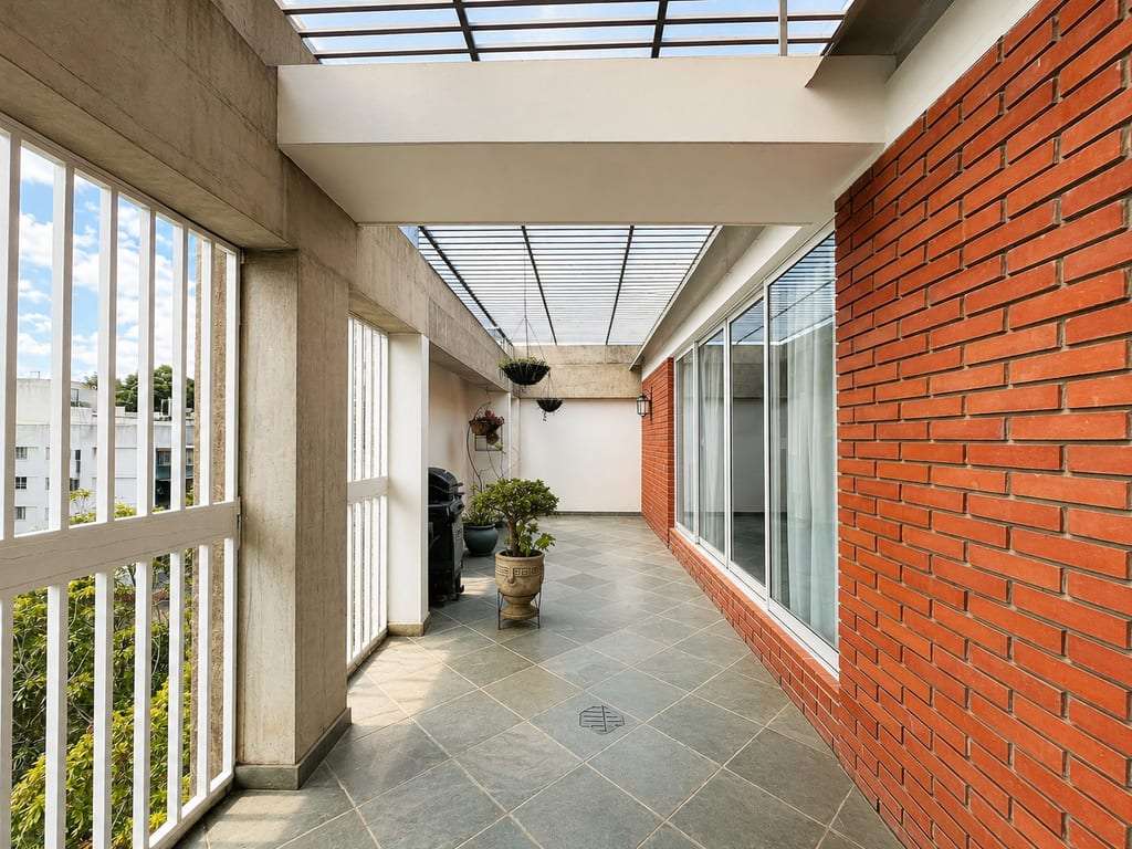 Apartamento en Cumbres de Curumo, Caracas - 1
