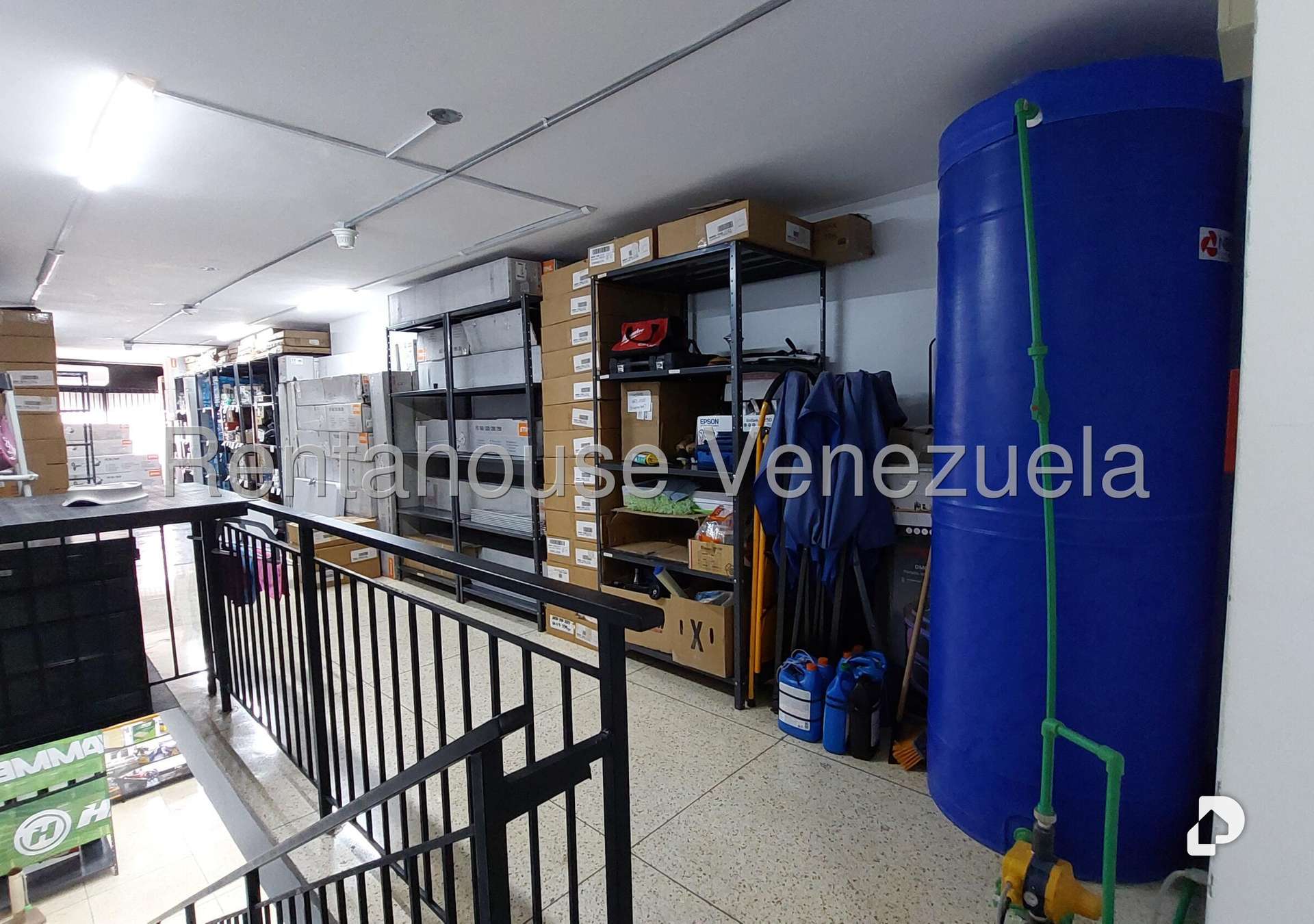 Galpón en La Pastora, Caracas – 18