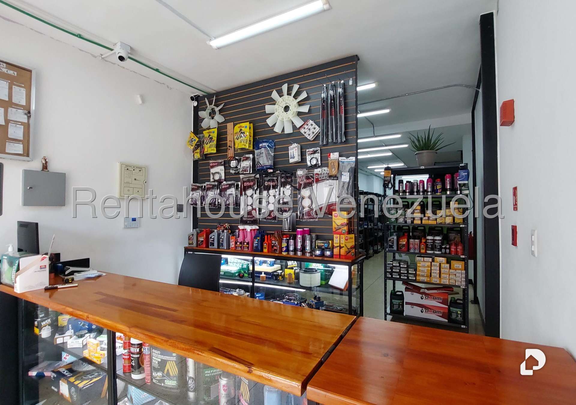 Galpón en La Pastora, Caracas – 7