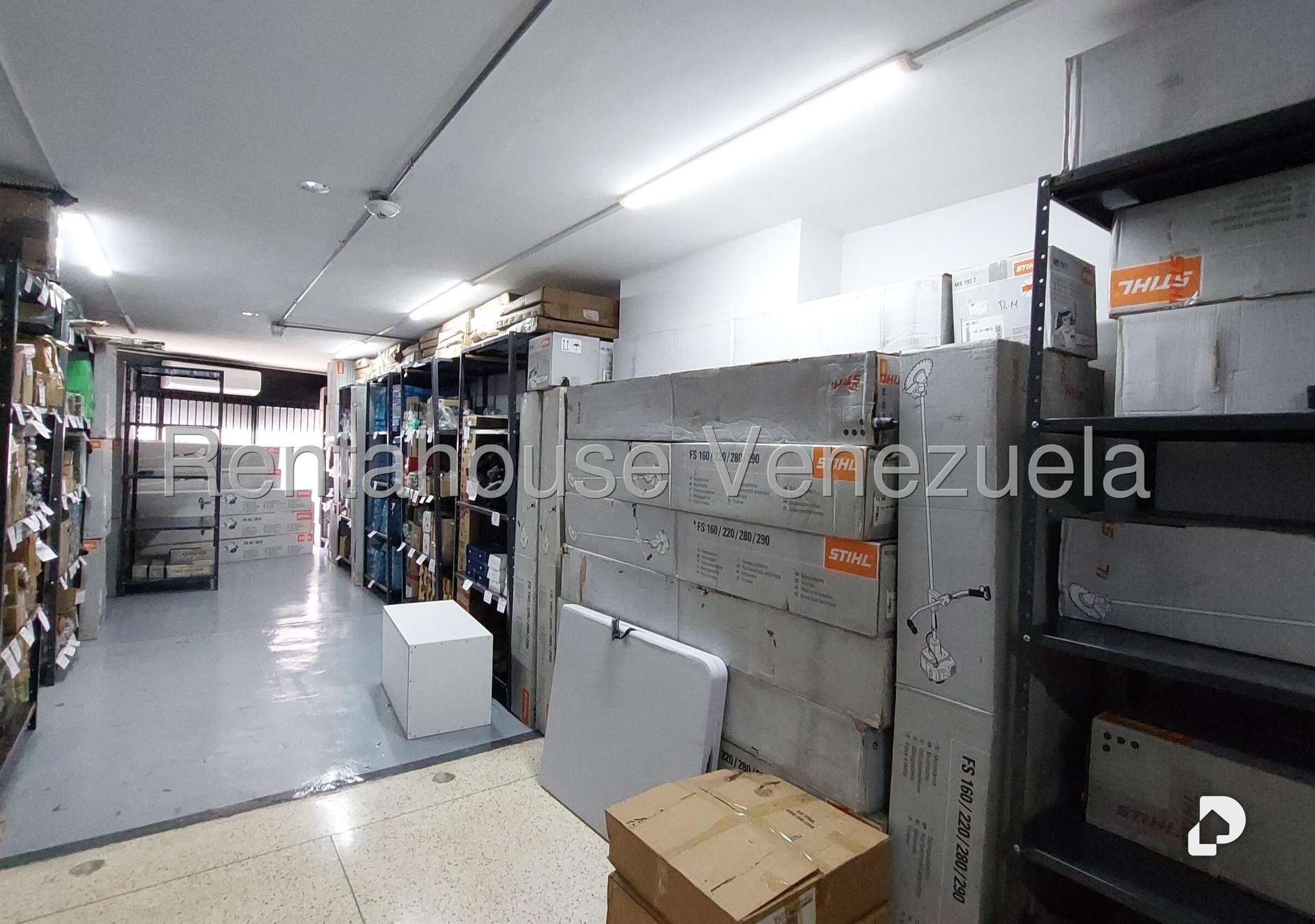 Galpón en La Pastora, Caracas – 23